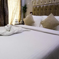 Отель Newtown Inn 3* Номер Делюкс фото 4