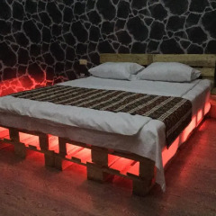 Отель Belveder Eco Rest zone комната для гостей фото 2