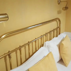 Azur Hotel 3* Улучшенный номер с различными типами кроватей фото 3