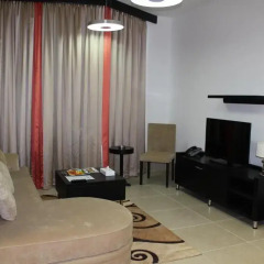 Al Diar Sawa Hotel Apartments 4* Улучшенные апартаменты с различными типами кроватей фото 2