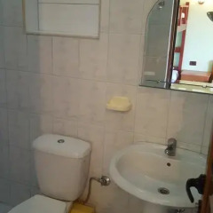 Afrimi Hotel ванная