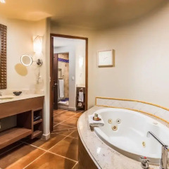 Отель Hacienda del Mar Los Cabos 4* Люкс повышенной комфортности с различными типами кроватей фото 5