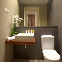 Отель Duquesa Suites 4* Улучшенный номер с различными типами кроватей фото 4
