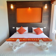 The Sea At Lanta Hotel 3* Номер Делюкс фото 15