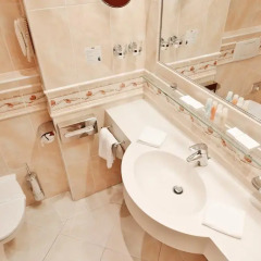 Hotel Olympia 5* Стандартный номер фото 5