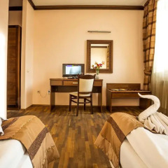 Teteven Hotel 3* Стандартный номер разные типы кроватей фото 2
