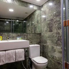 Hotel Silken Amara Plaza 4* Полулюкс с различными типами кроватей фото 3