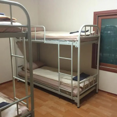Отель Bong House Стандартный номер с различными типами кроватей (общая ванная комната) фото 4