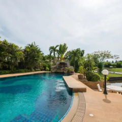 Отель Lake View Villa бассейн фото 2