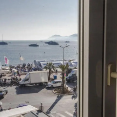 Hotel Bleu Rivage балкон