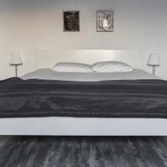 Гостиница Art-loft Tverskoy 13 Апартаменты с различными типами кроватей фото 15