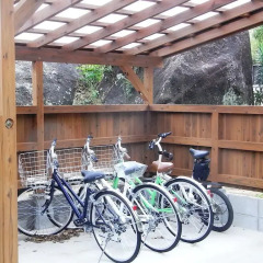 Отель Guesthouse Yakushima Якусима спортивное сооружение