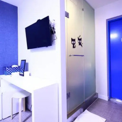 Отель Road Myeongdong Guesthouse 2* Стандартный номер с 2 отдельными кроватями фото 8