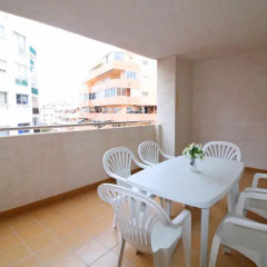 Отель Albamar II Costa Calpe балкон