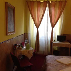Отель Termini Accommodation Стандартный номер с различными типами кроватей фото 4