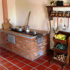 Отель Finca La Maquina в номере