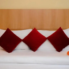 ibis Marrakech Palmeraie Hotel 3* Стандартный номер с различными типами кроватей фото 7