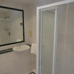 Manor Hotel 2* Стандартный номер с 2 отдельными кроватями фото 4