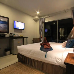 Отель The Guide Hometel 2* Номер Делюкс фото 3
