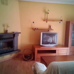 Отель Departamento Cortes de Aragon Испания, Аинса - отзывы, цены и фото номеров - забронировать отель Departamento Cortes de Aragon онлайн удобства в номере