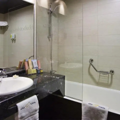 Abba Santander Hotel 3* Стандартный номер с различными типами кроватей