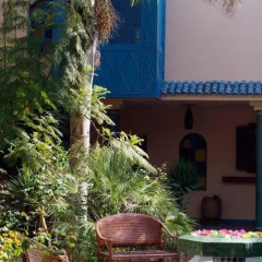 Отель La Villa Mandarine Марокко, Рабат - отзывы, цены и фото номеров - забронировать отель La Villa Mandarine онлайн фото 12