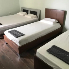 Отель Hi-Tech two bedroom apartment Болгария, Золотые пески - отзывы, цены и фото номеров - забронировать отель Hi-Tech two bedroom apartment онлайн комната для гостей фото 2