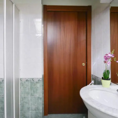 Отель Sarca Halldis Apartment Италия, Милан - отзывы, цены и фото номеров - забронировать отель Sarca Halldis Apartment онлайн ванная