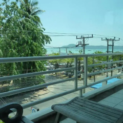 Super Green Hotel Стандартный номер с различными типами кроватей фото 2