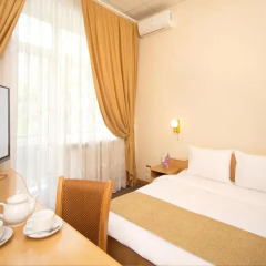 Marins Park Hotel Rostov 3* Номер Стандарт улучшенный с различными типами кроватей фото 24