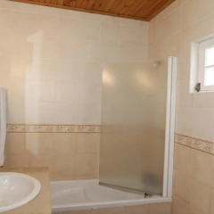 Отель Casa capelinhos Португалия, Орта - отзывы, цены и фото номеров - забронировать отель Casa capelinhos онлайн ванная фото 2