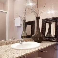Отель Margarit Apartment Испания, Барселона - отзывы, цены и фото номеров - забронировать отель Margarit Apartment онлайн ванная