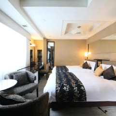 APA Hotel Asakusabashi-Ekikita комната для гостей фото 3