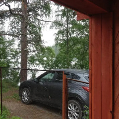 Гостиница Country House Suoyarvi парковка