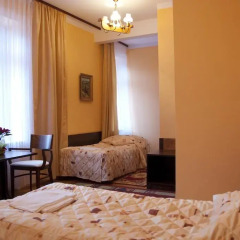 Отель Willa Pan Tadeusz 3* Стандартный номер с различными типами кроватей фото 6