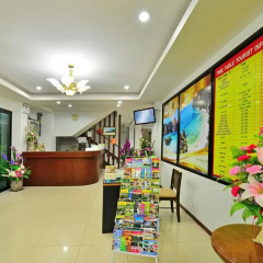 Отель Lada Krabi Residence Таиланд, Краби - отзывы, цены и фото номеров - забронировать отель Lada Krabi Residence онлайн интерьер отеля фото 3