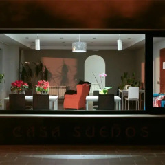 Отель Posada Casa Sueños интерьер отеля