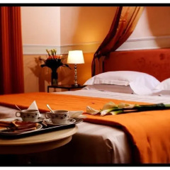 Отель Villa Carlotta 4* Стандартный номер фото 3