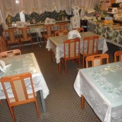 Business Hotel Goi Hills Фунабаши питание