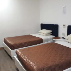 Rainbow Hotel 3* Стандартный номер с двуспальной кроватью