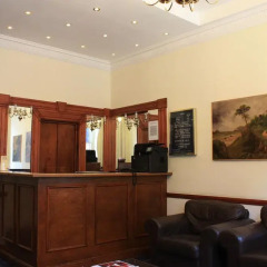 Отель Regency Hotel Westend Великобритания, Лондон - отзывы, цены и фото номеров - забронировать отель Regency Hotel Westend онлайн интерьер отеля