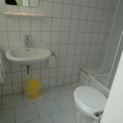 Hotel am Flugplatz Magdeburg 2* Стандартный номер с различными типами кроватей