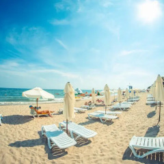 Апартаменты GT Imperial Fort Club Apartments Елените пляж фото 2
