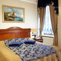 Талион Империал Отель 5* Улучшенный люкс с двуспальной кроватью фото 4