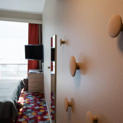 Отель Motel L 3* Стандартный номер фото 6