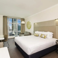 Отель Clarion Suites Gateway Студия с различными типами кроватей фото 4