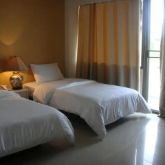 Jomtien longstay hotel 3* Стандартный номер с 2 отдельными кроватями фото 5
