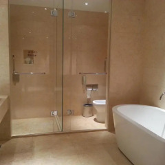 Lia Charlton Hotel Shenzhen 4* Номер Делюкс с различными типами кроватей
