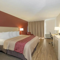 Отель Days Inn Neptune Beach 3* Стандартный номер с различными типами кроватей фото 4