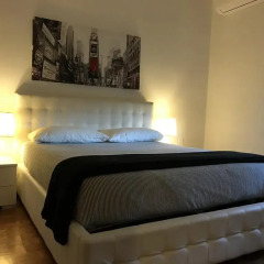 Отель Princess B&B Frascati сейф в номере